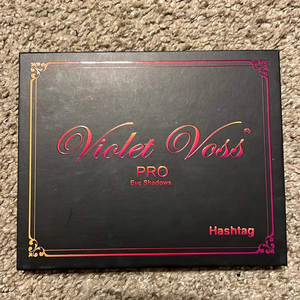 Violet Voss Hashtag